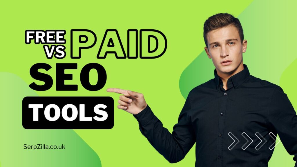 Free vs. Paid SEO Tools