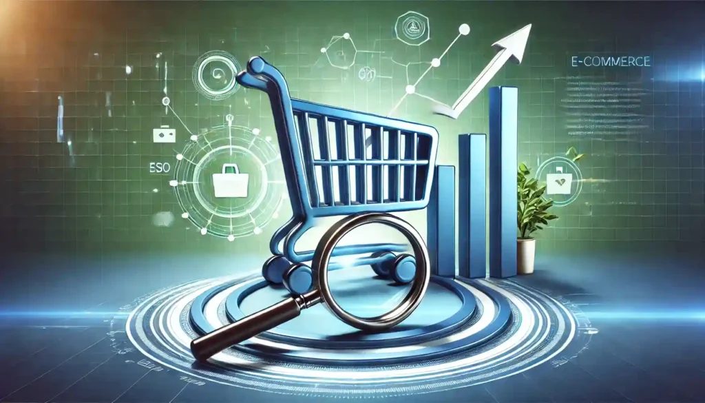 E-commerce seo Rankstar